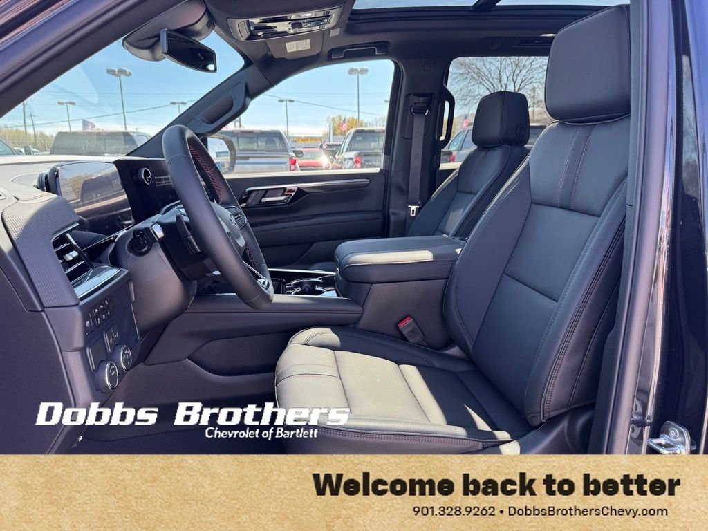 New 2026 Chevrolet Tahoe RST w/ Comfort Package image 12