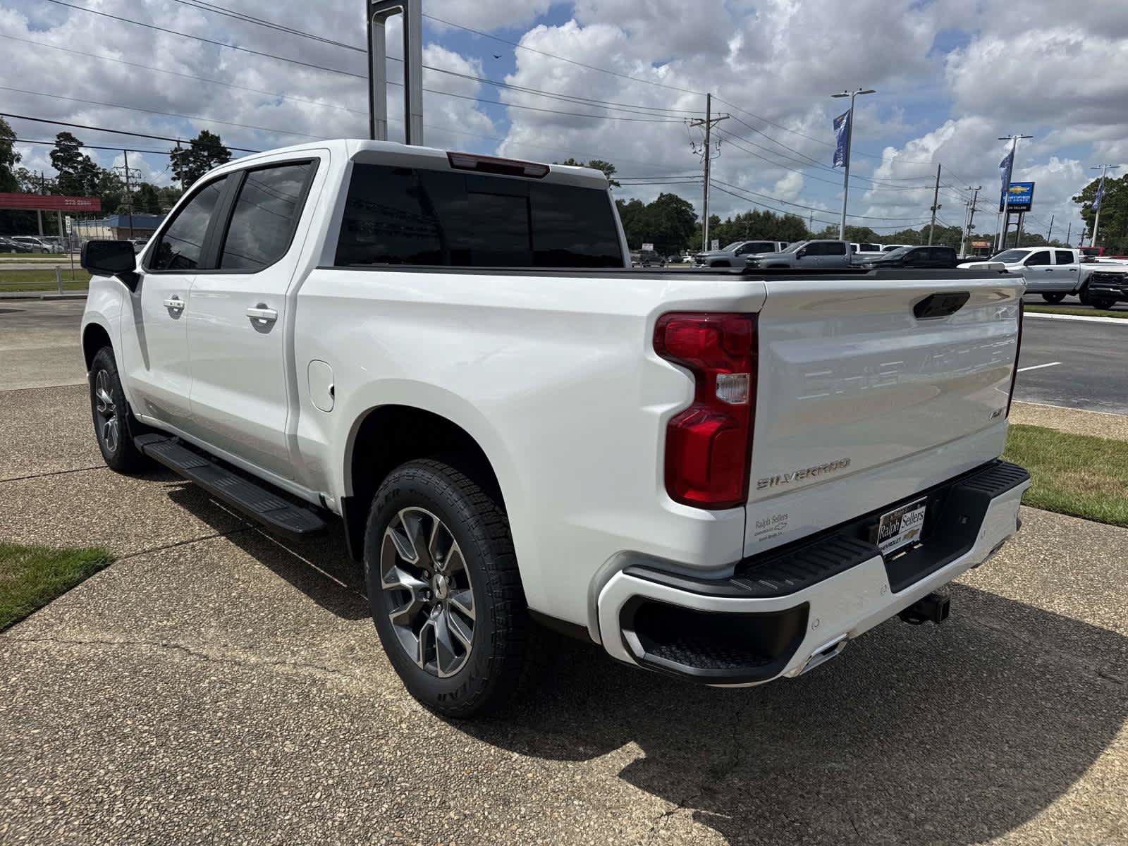 New 2026 Chevrolet Silverado 1500 RST w/ RST All Star Premium Package AWD/4WD image 4
