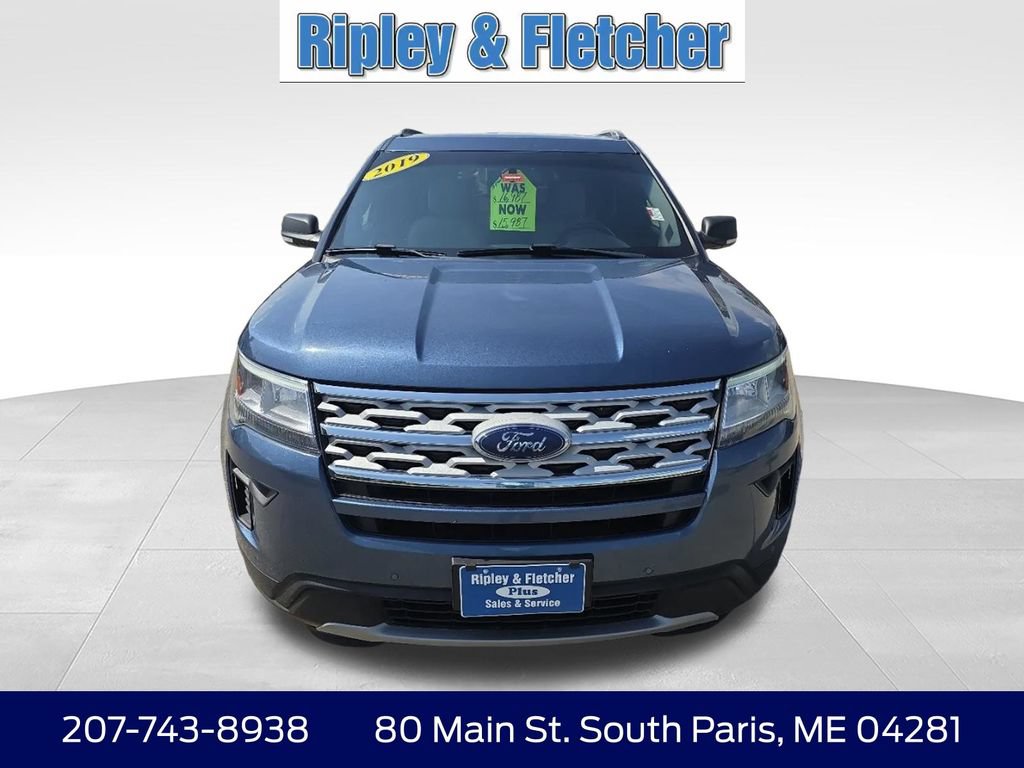 Used 2019 Ford Explorer XLT w/ Equipment Group 201A AWD/4WD image 4