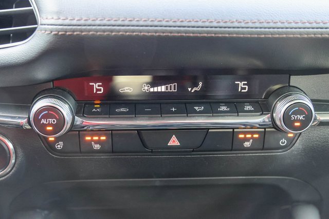 Used 2024 MAZDA MAZDA3 2.5 Turbo Sedan w/Premium Plus image 24