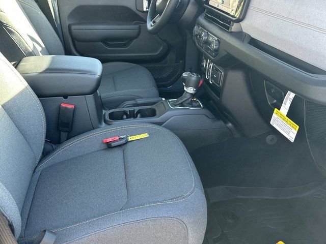 New 2026 Jeep Wrangler Sport image 15