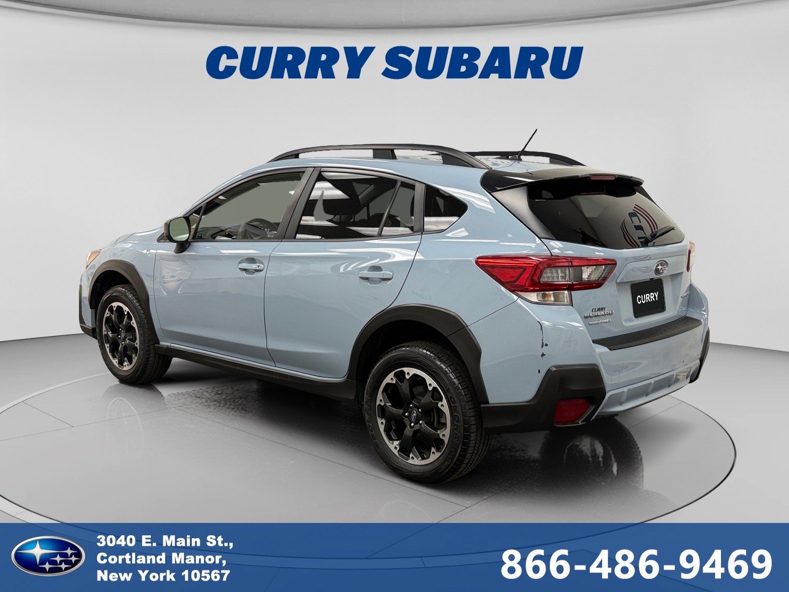 Used 2023 Subaru Crosstrek 2.0i AWD/4WD image 3