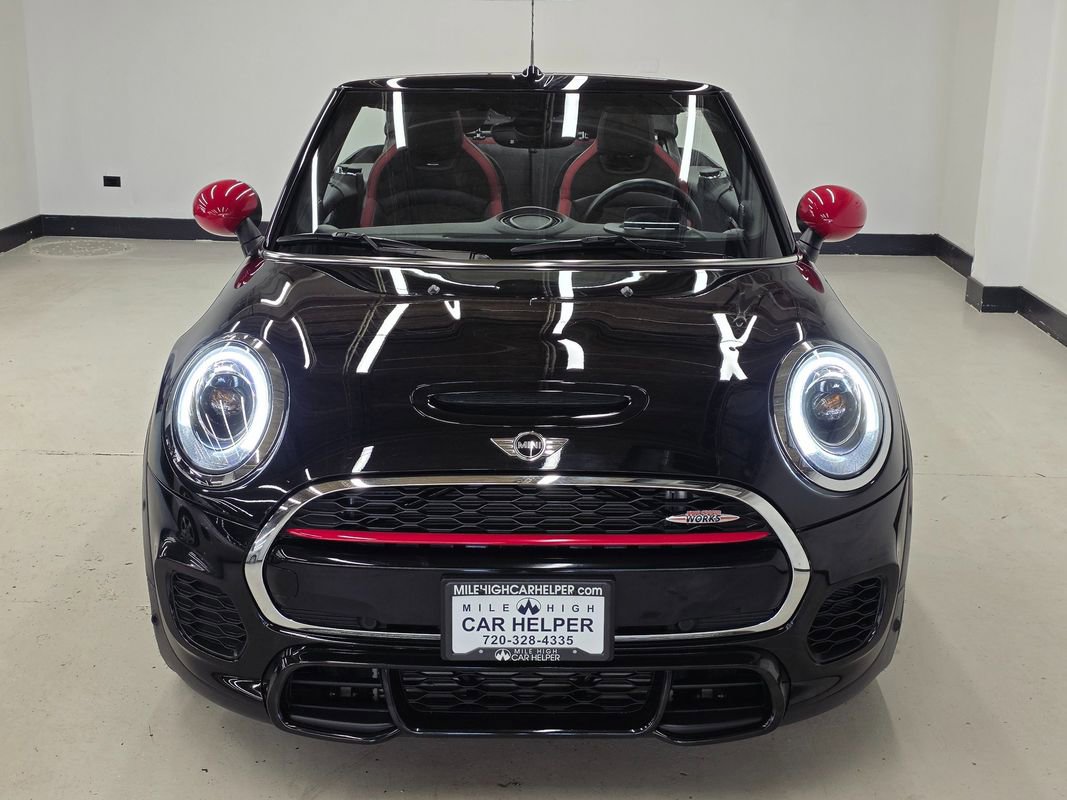 Used 2018 MINI Cooper John Cooper Works FWD image 3