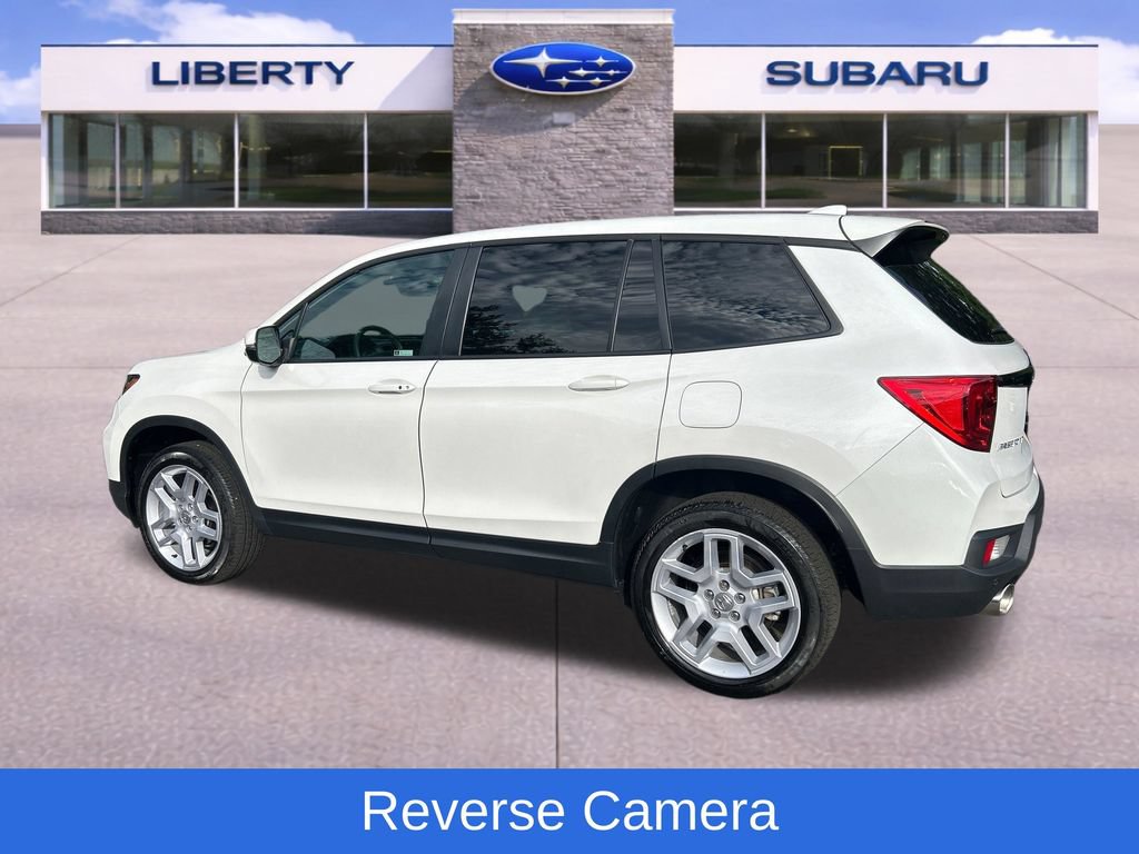 Used 2024 Honda Passport EX-L image 4
