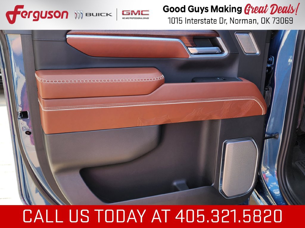 New 2026 GMC Sierra 2500 Denali Ultimate AWD/4WD image 46