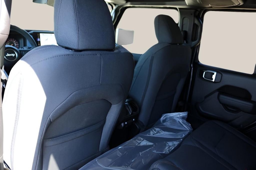 New 2026 Jeep Wrangler Unlimited Sport AWD/4WD image 14