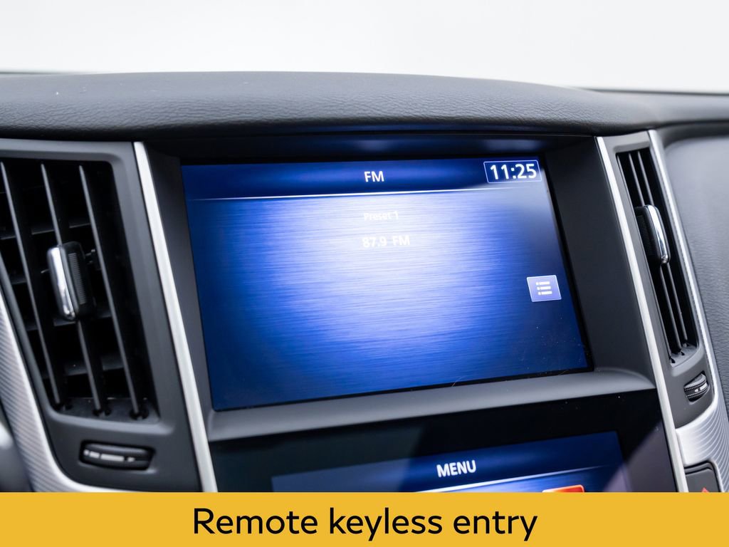 Used 2023 INFINITI Q50 Luxe w/ Cargo Package image 24