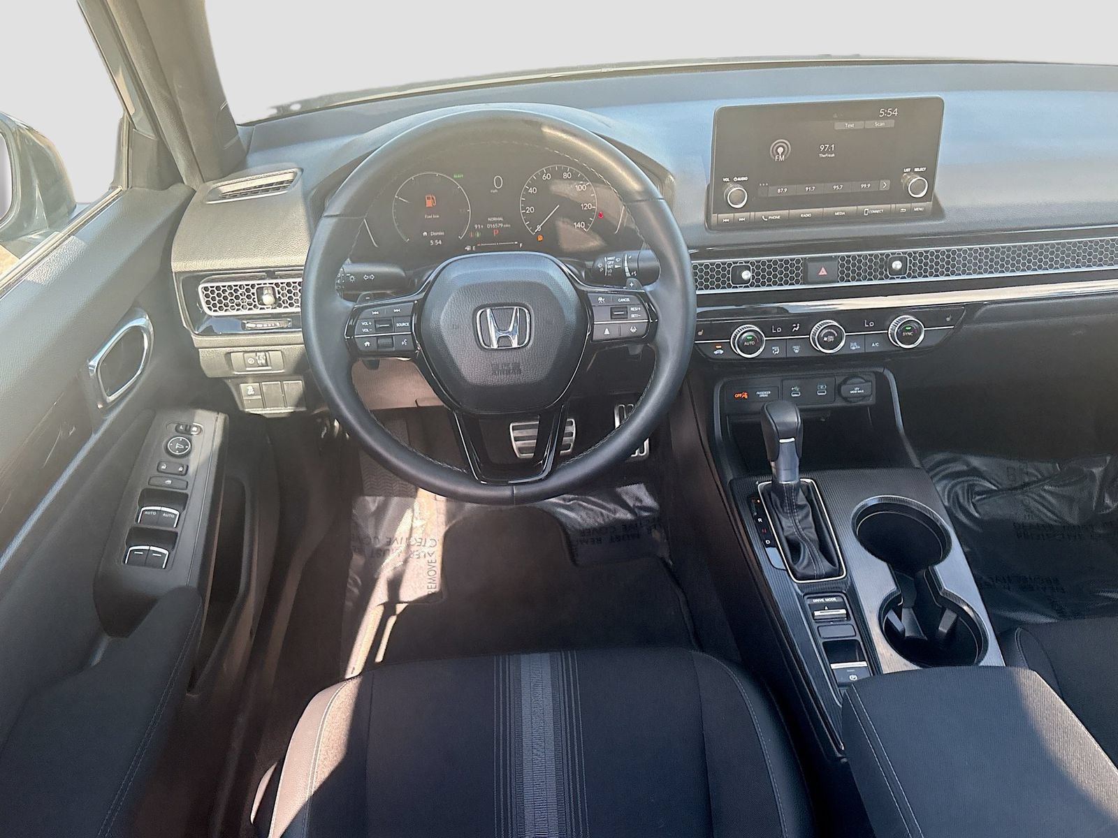Used 2025 Honda Civic FWD Hybrid Sedan image 22