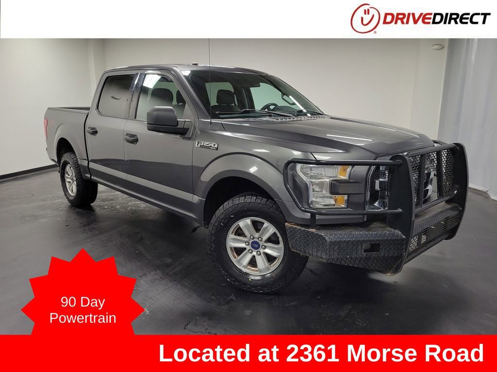 Used 2017 Ford F150 XLT image 1