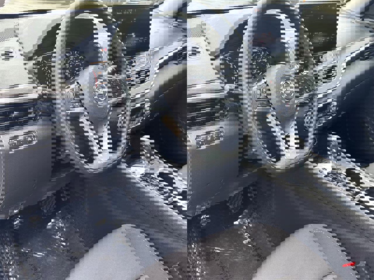 New 2025 Nissan Altima 2.5 SV w/ SV Special Edition Package image 22