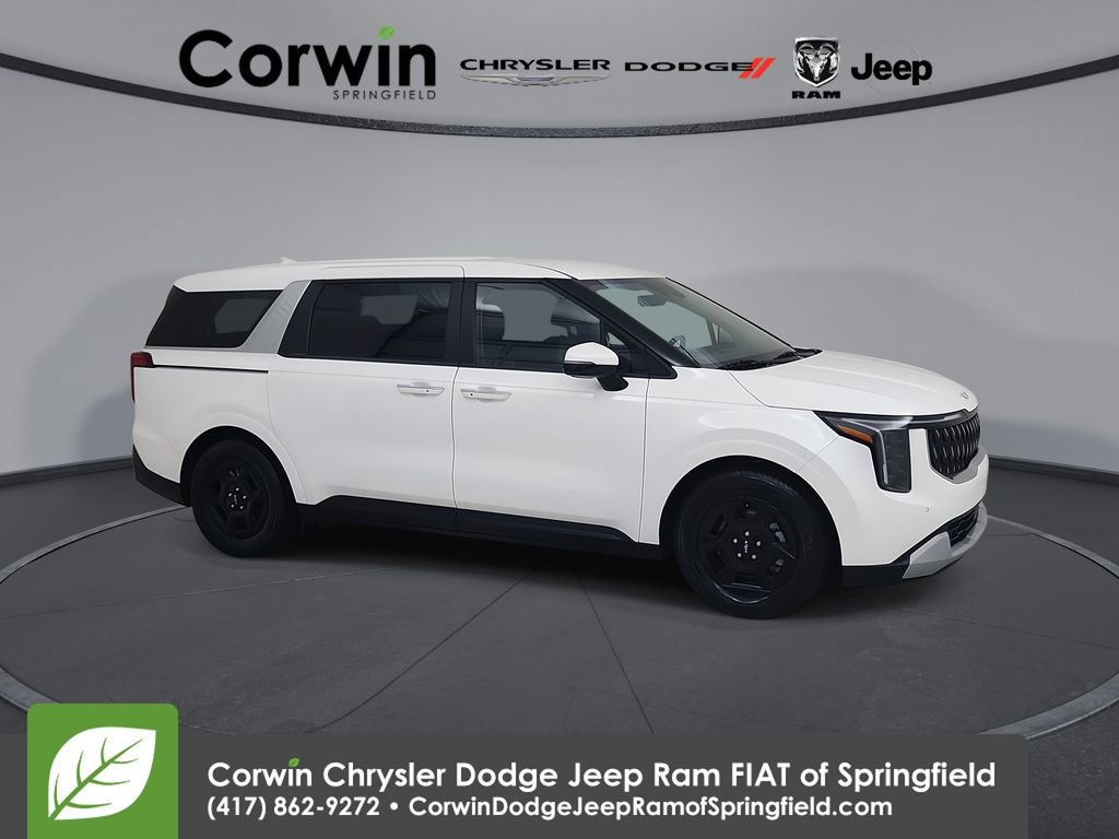 Used 2025 Kia Carnival FWD 360° Tour