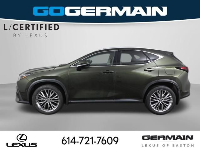 Used 2025 Lexus NX 350 AWD w/ Cold Area Package image 11