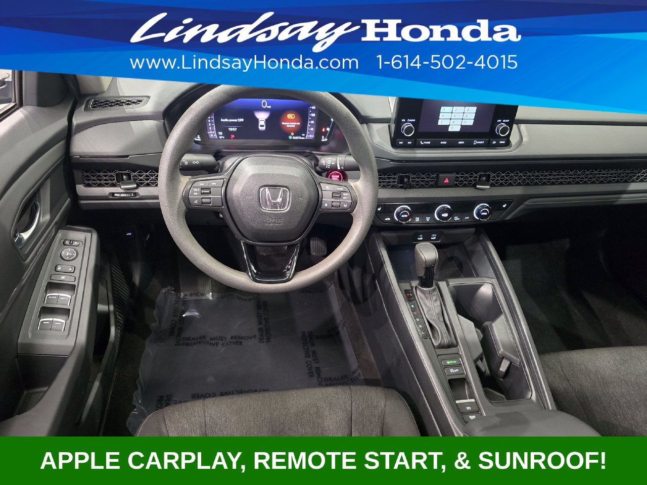 Used 2025 Honda Accord SE image 12