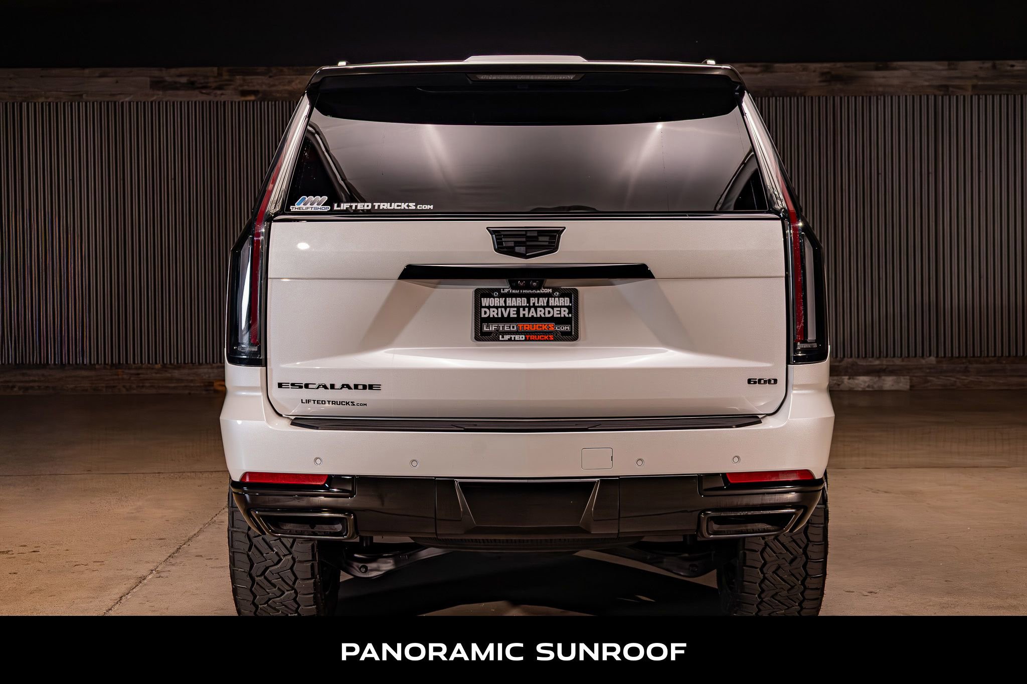 Used 2025 Cadillac Escalade Sport Platinum image 8