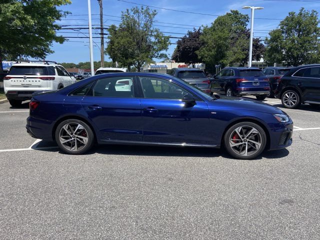 Used 2023 Audi A4 2.0T Premium Plus w/ Premium Plus Package AWD/4WD image 4