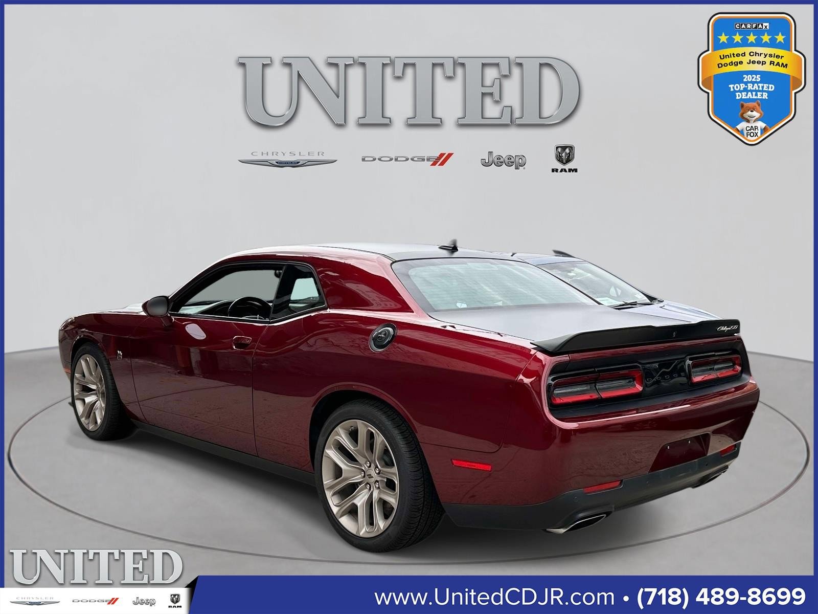 Certified 2020 Dodge Challenger R/T Scat Pack image 4