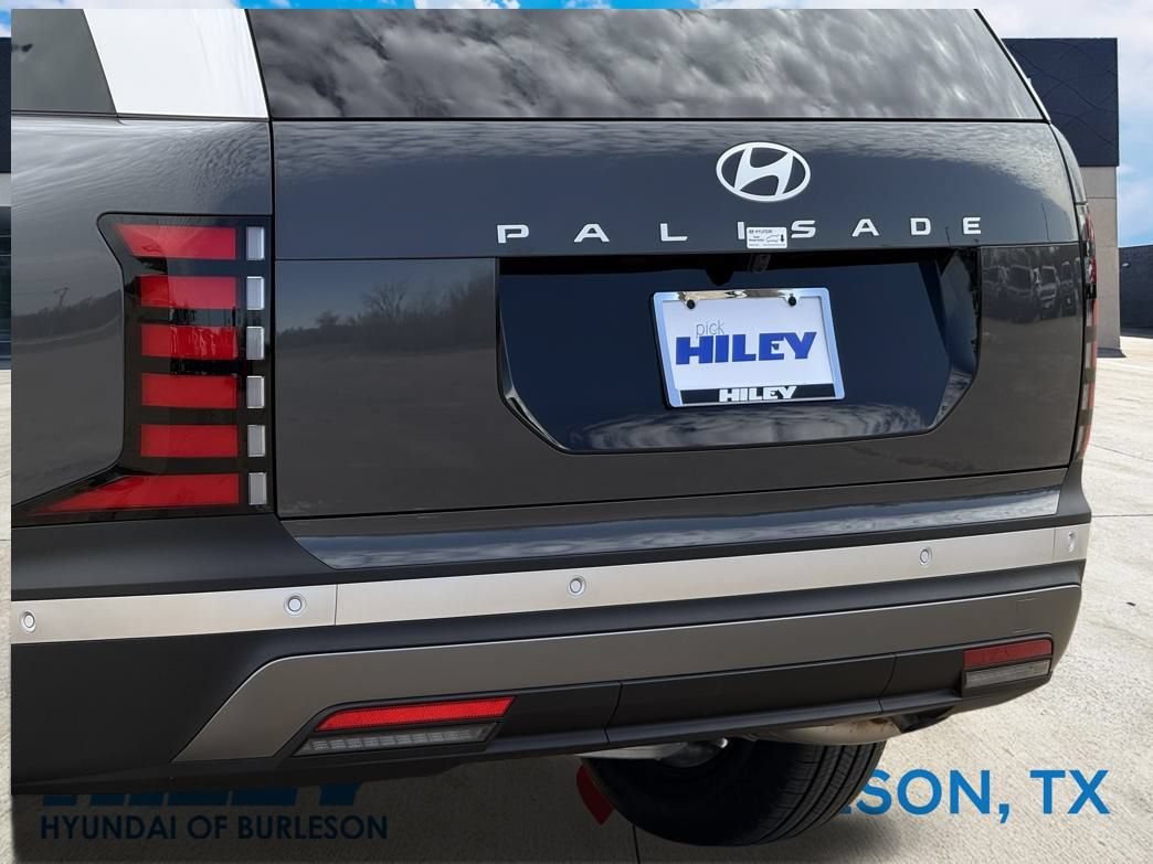 New 2026 Hyundai Palisade SEL FWD image 6