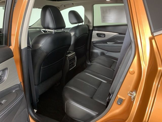 Used 2017 Nissan Murano SL w/ SL Technology Package image 32