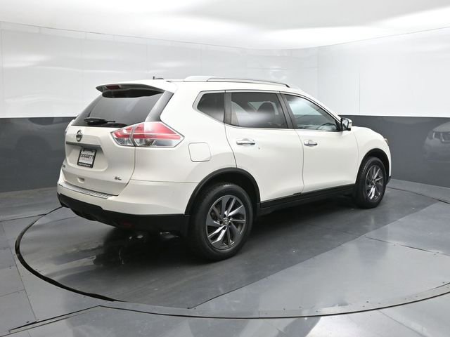 Used 2016 Nissan Rogue SL FWD image 8