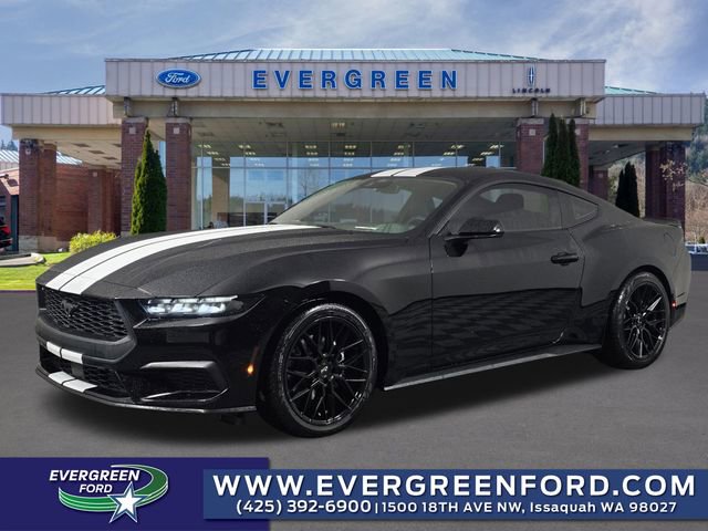 New 2025 Ford Mustang Premium image 1