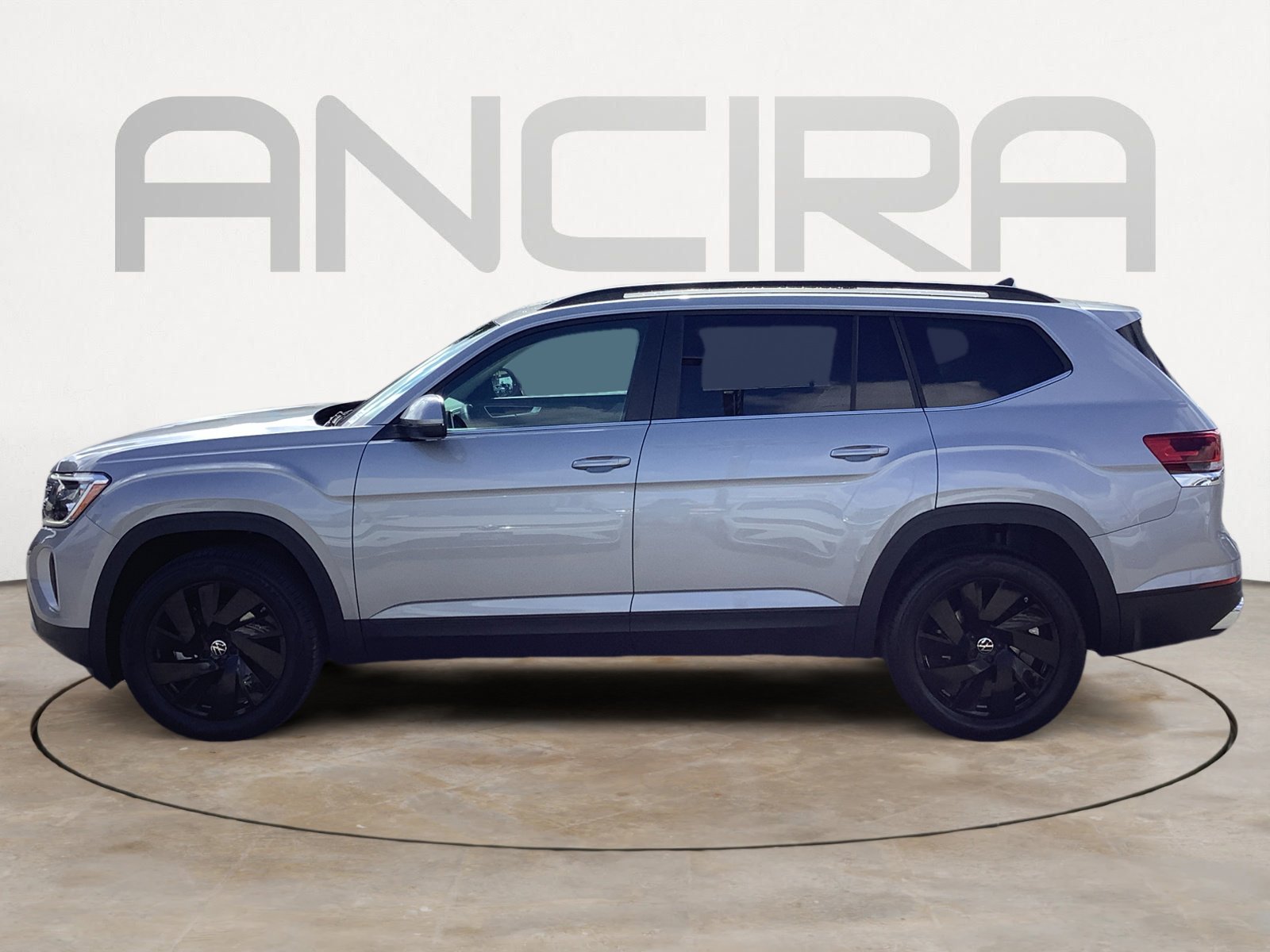New 2026 Volkswagen Atlas SE FWD image 5