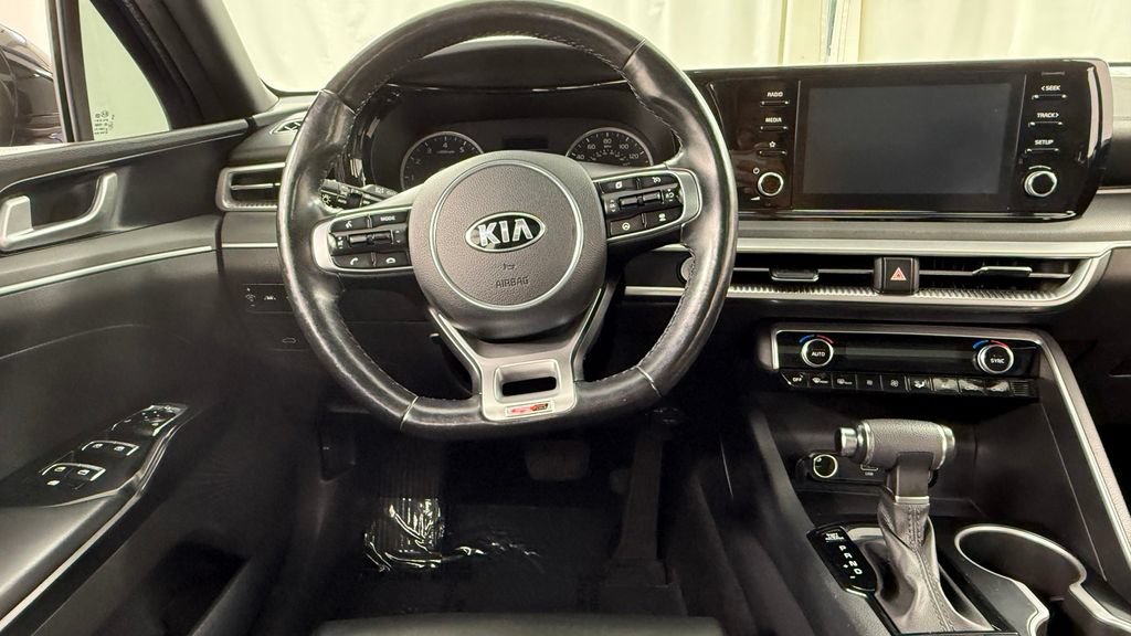 Used 2021 Kia K5 GT-Line AWD/4WD image 10