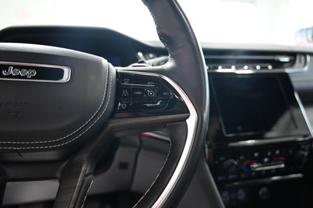 Used 2022 Jeep Grand Cherokee L Overland AWD/4WD image 29