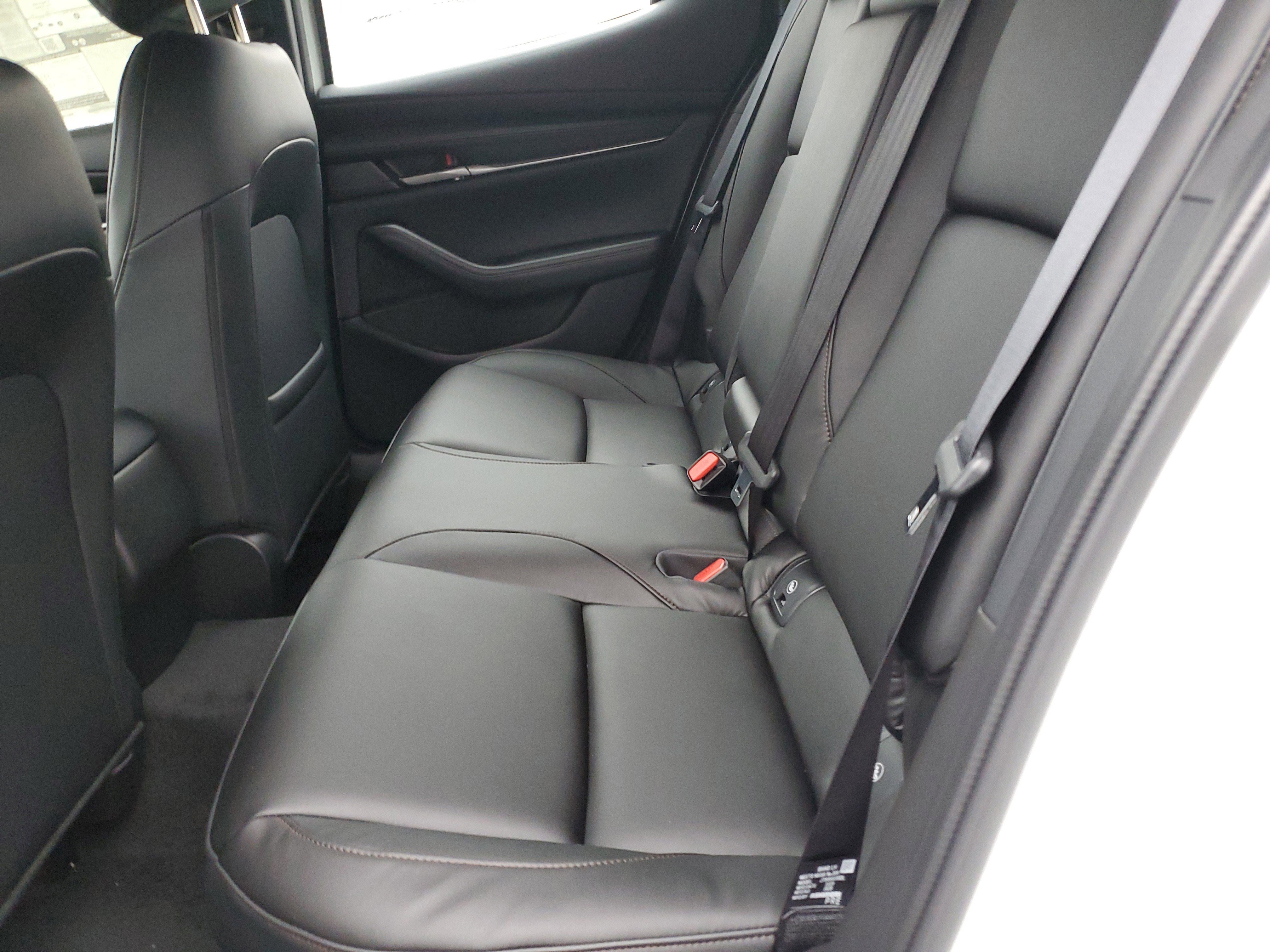 New 2026 MAZDA MAZDA3 s Sport image 12