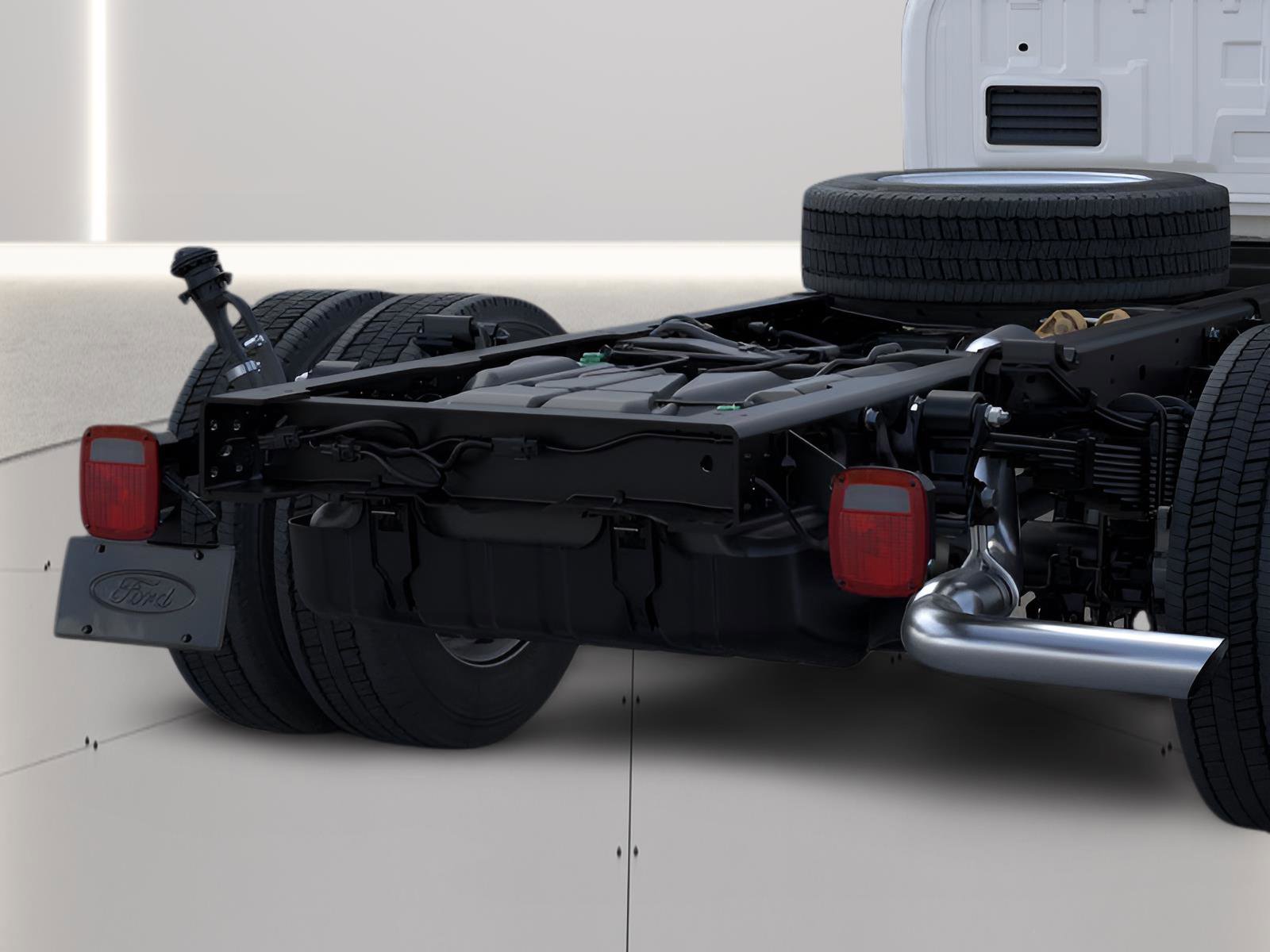 New 2026 Ford F450 XL AWD/4WD image 21