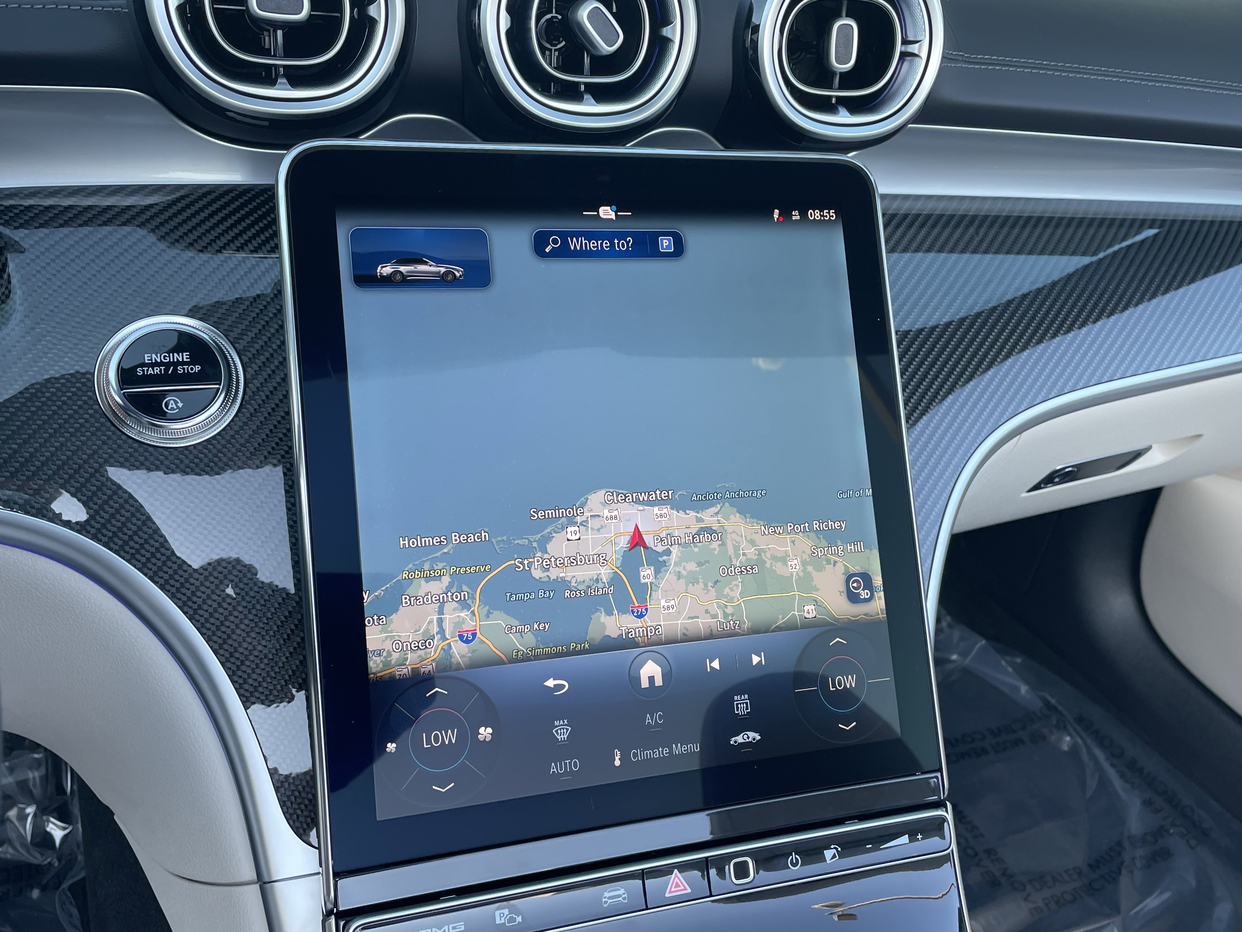 New 2026 Mercedes-Benz CLE 53 AMG 4MATIC Cabriolet image 19