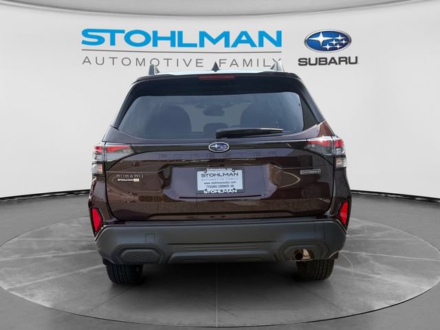 New 2026 Subaru Forester Premium AWD/4WD image 6