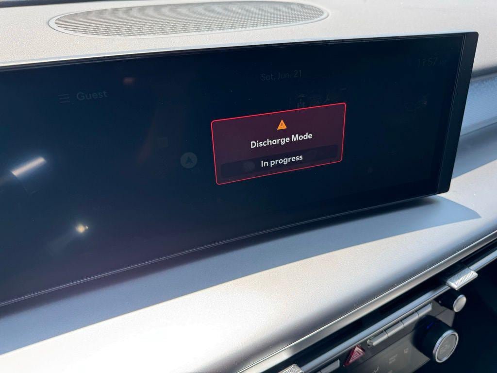 New 2026 Hyundai Ioniq 9 SE AWD/4WD image 23