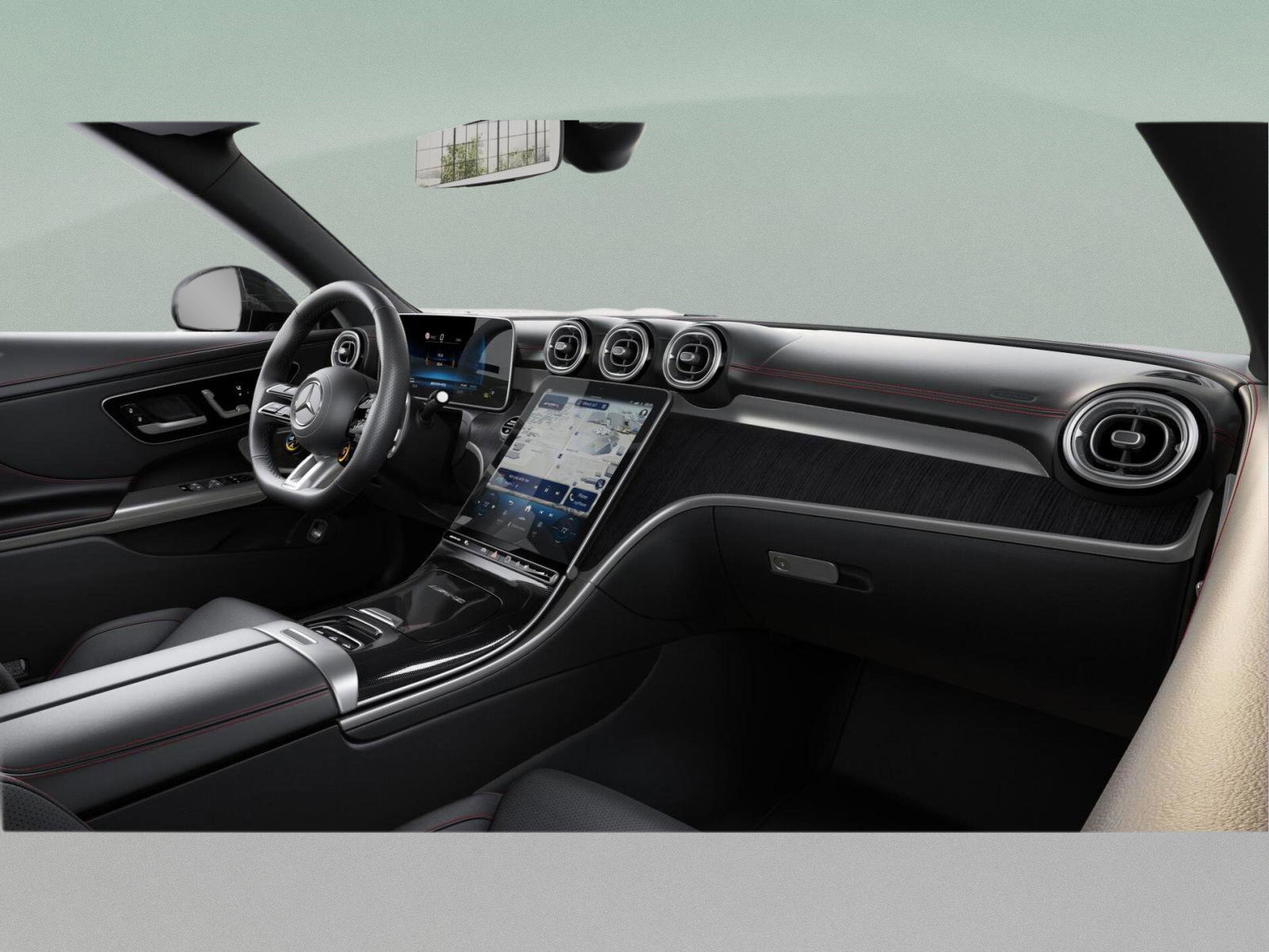 New 2026 Mercedes-Benz CLE 53 AMG 4MATIC Cabriolet image 44