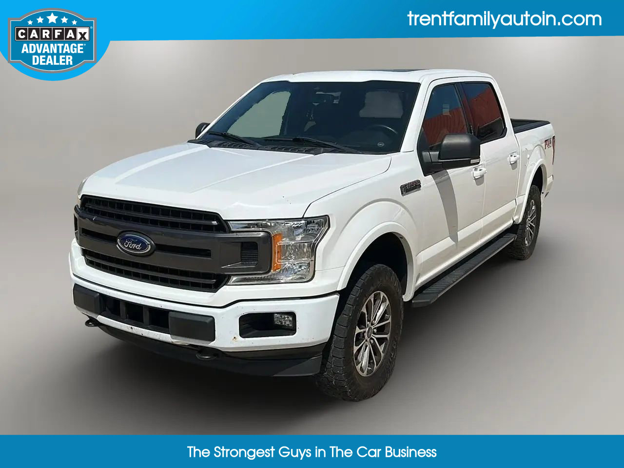 Used 2019 Ford F150 XLT w/ Equipment Group 302A Luxury image 3