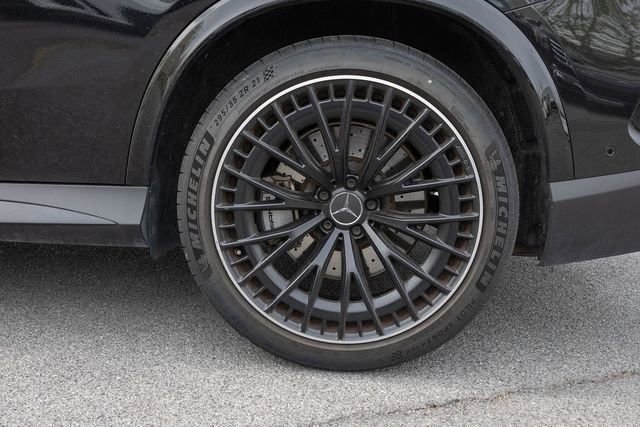 Used 2025 Mercedes-Benz GLC 43 AMG 4MATIC image 6