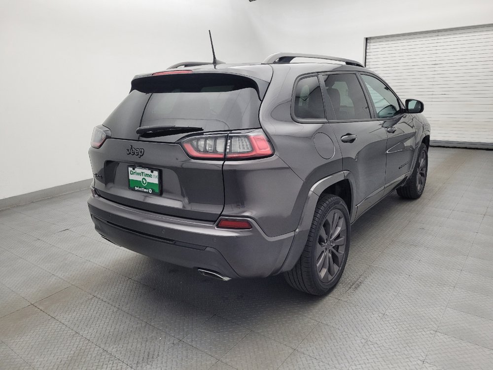 Used 2020 Jeep Cherokee High Altitude AWD/4WD image 9