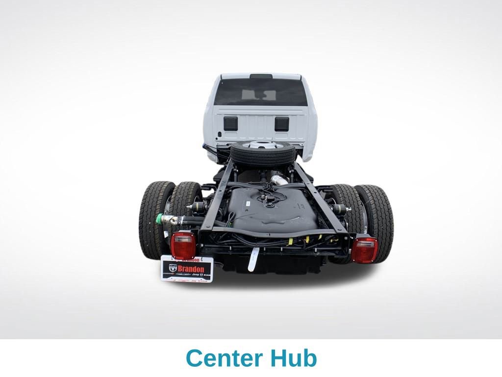 New 2026 RAM 5500 Tradesman w/ Chrome Appearance Group image 24