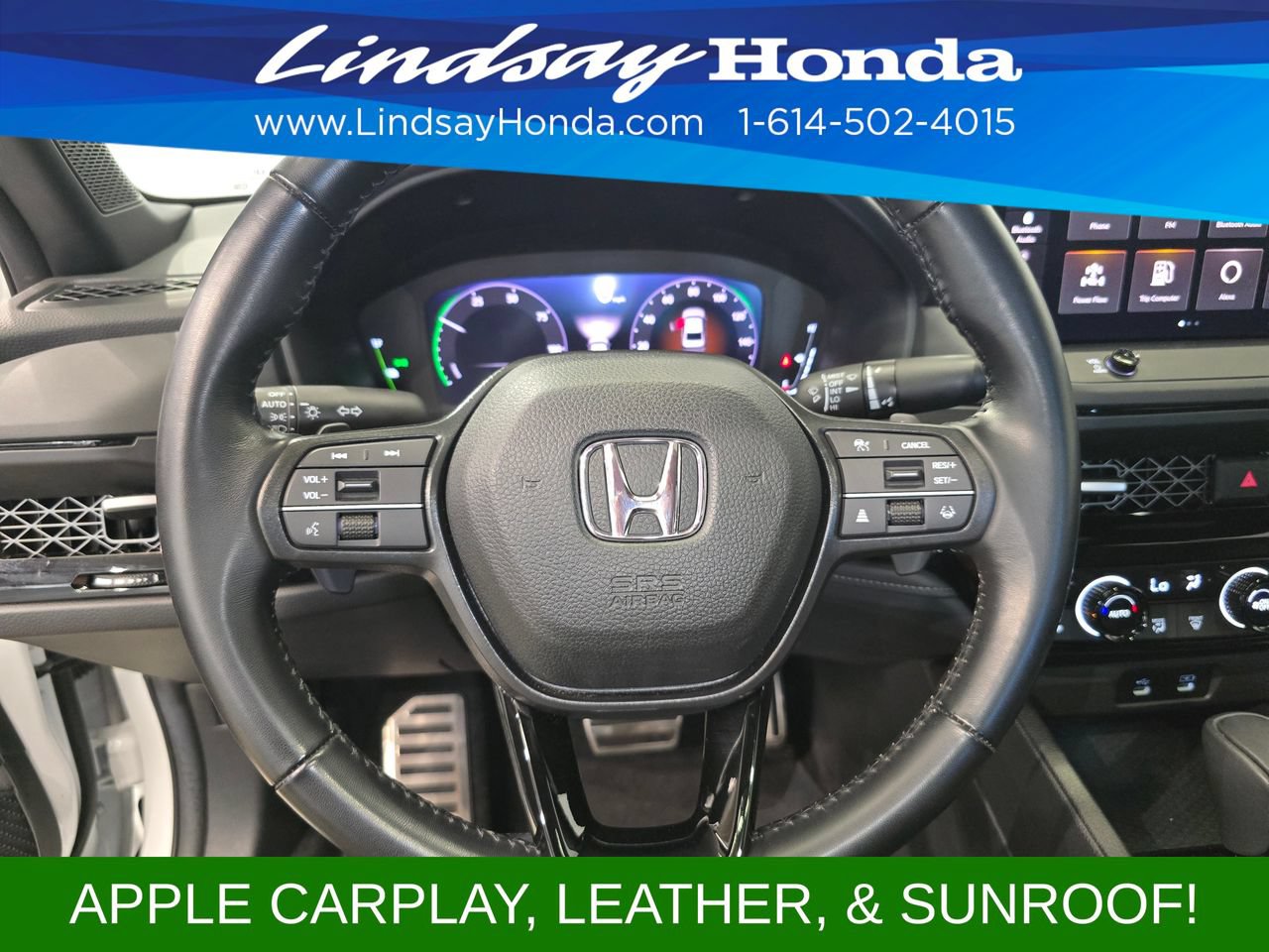 Used 2024 Honda Accord Sport image 15
