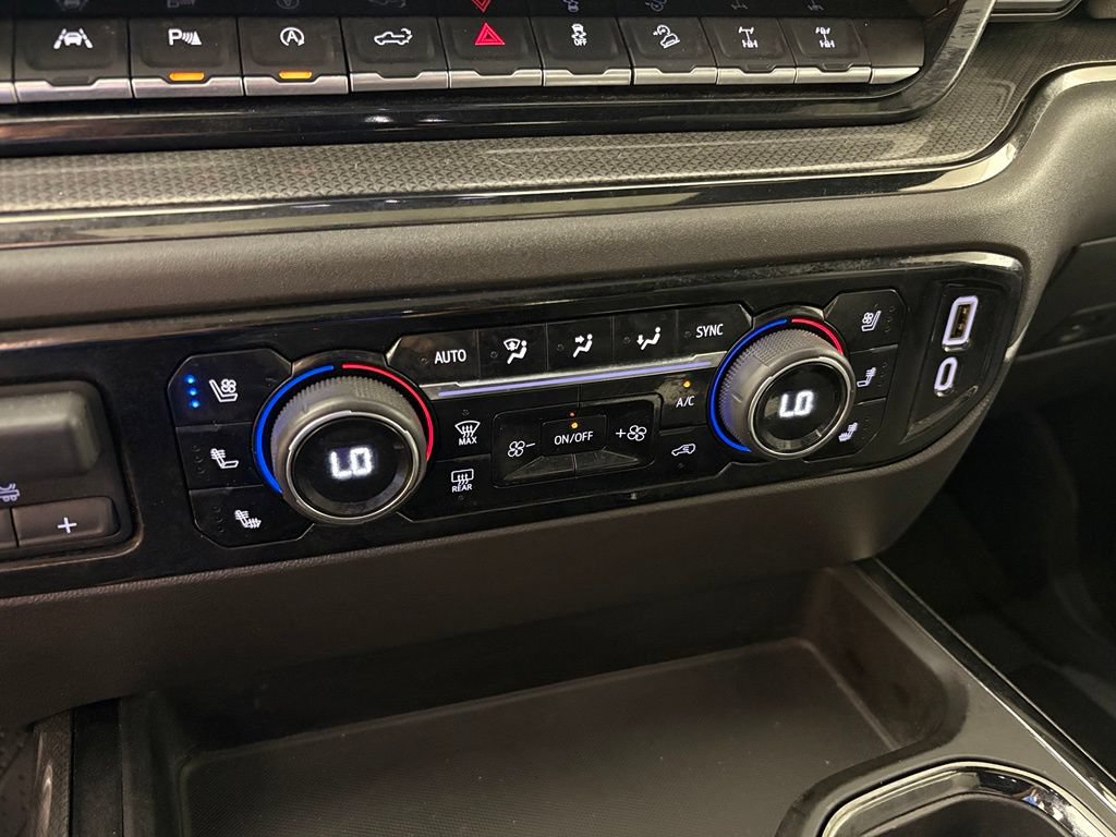 Certified 2025 Chevrolet Silverado 1500 ZR2 w/ Technology Package AWD/4WD image 34