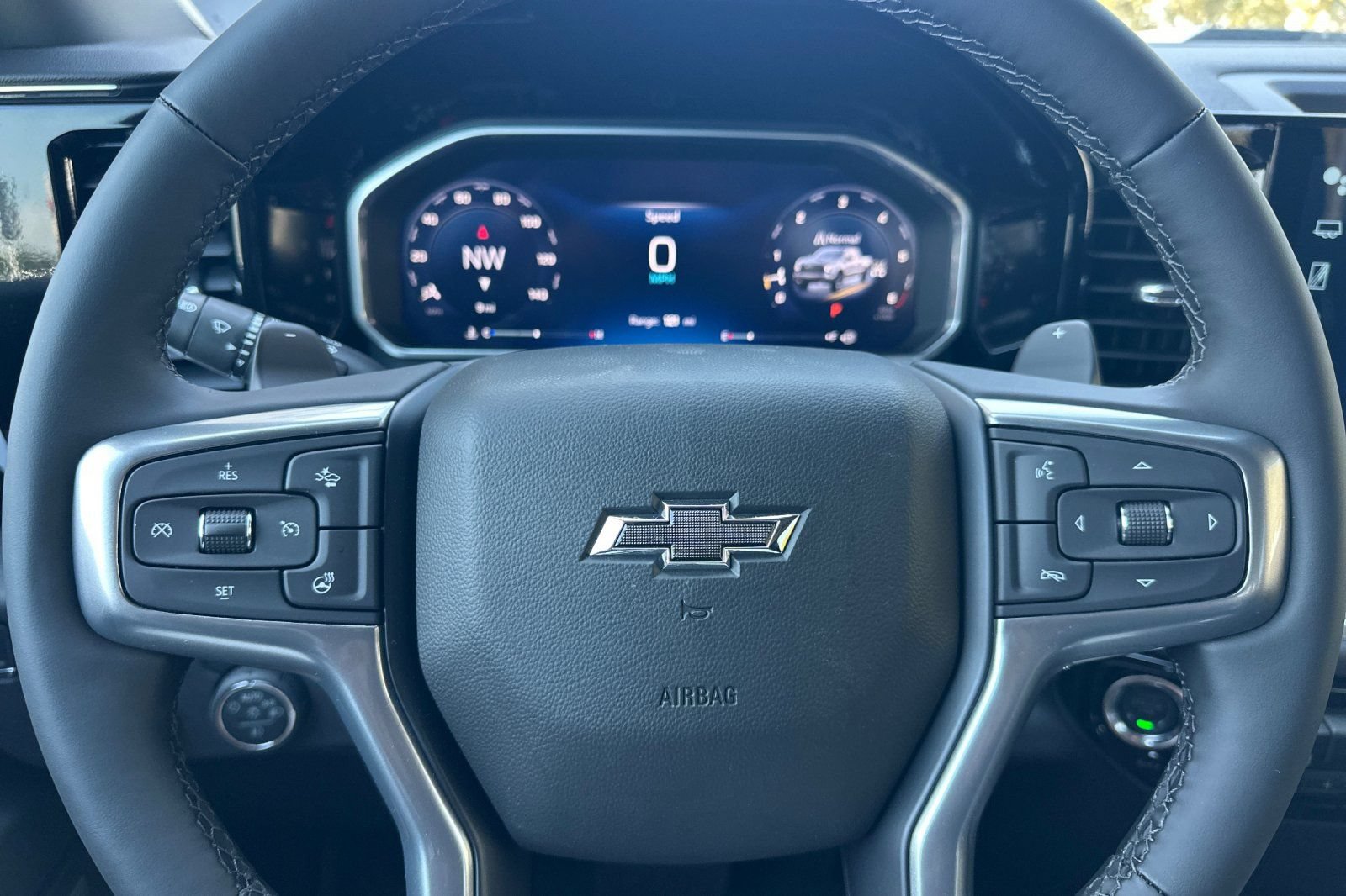 New 2026 Chevrolet Silverado 1500 LT Trail Boss w/ Convenience Package II AWD/4WD image 25