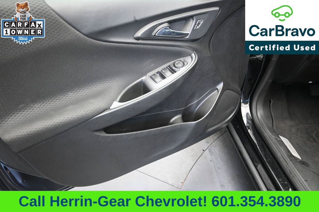 Certified 2024 Chevrolet Malibu LS FWD image 11