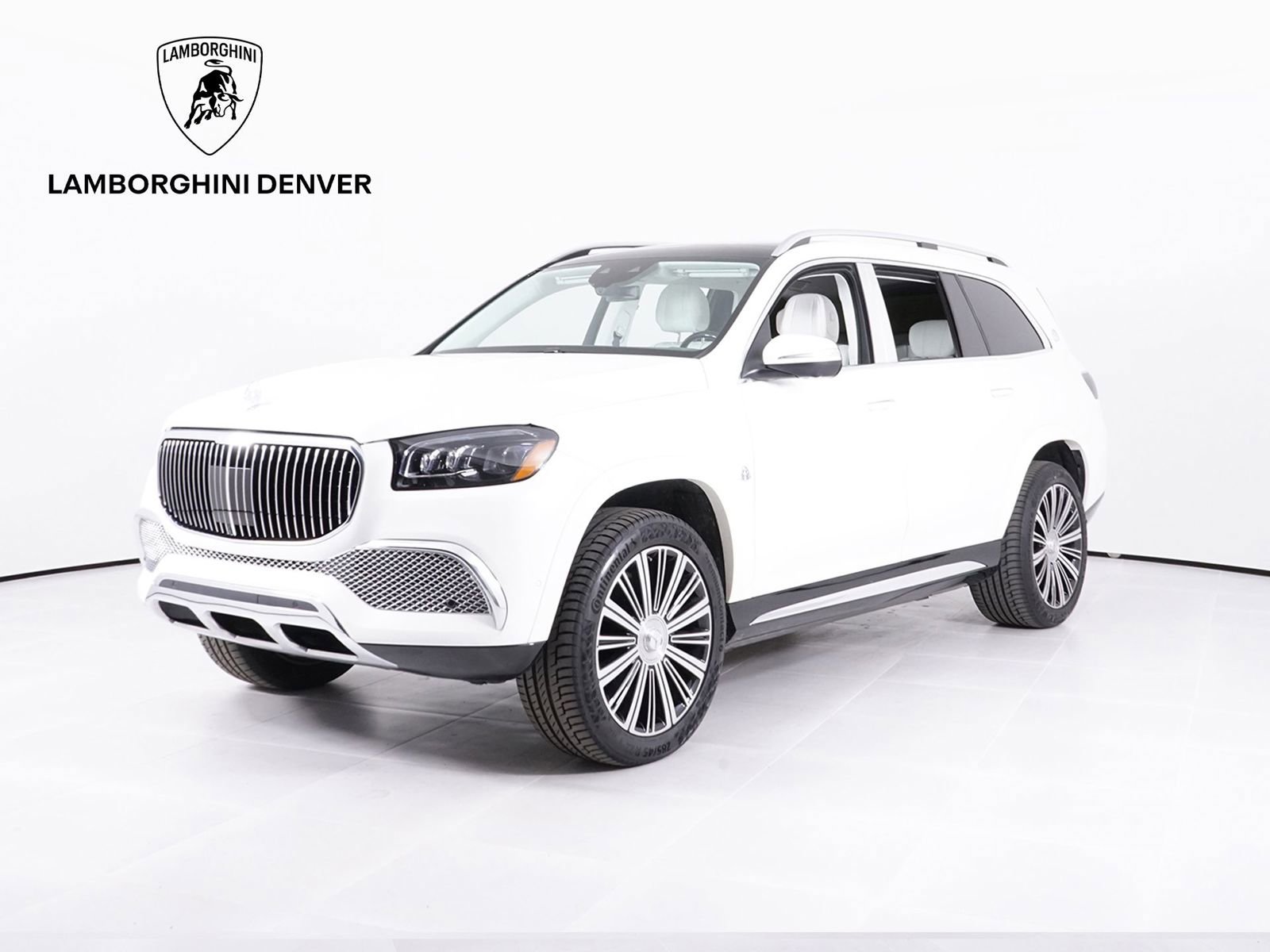 Used 2022 Mercedes-Benz Maybach GLS 600 4MATIC