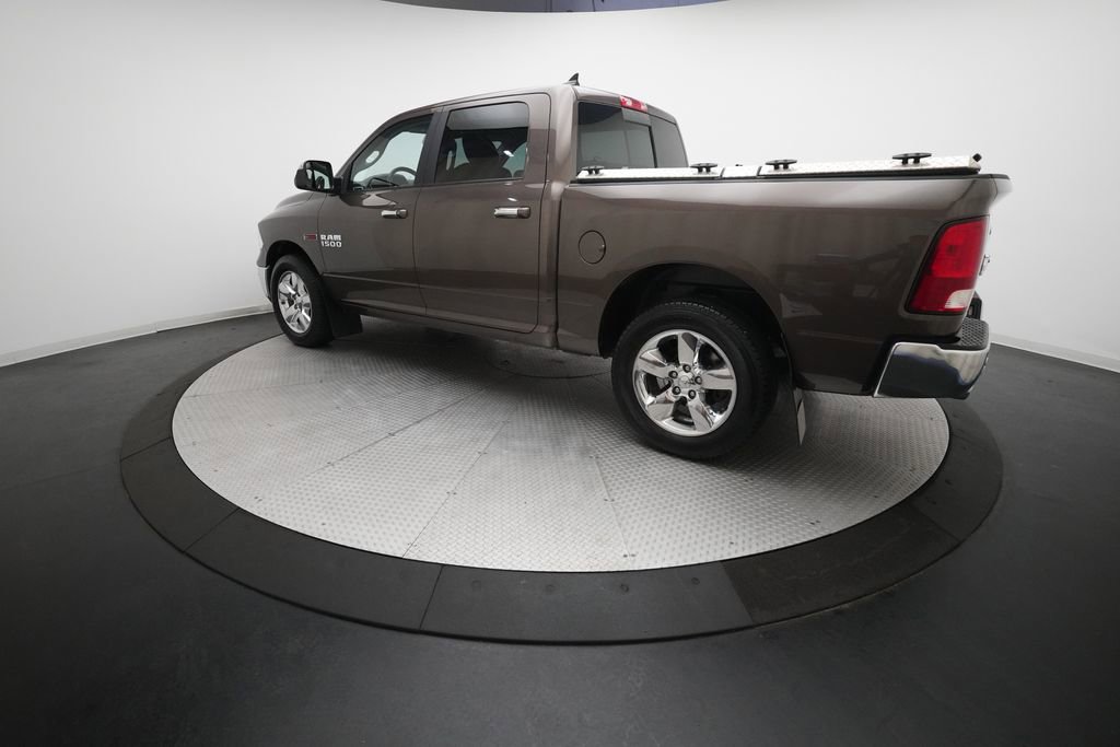Used 2018 RAM 1500 Big Horn image 30