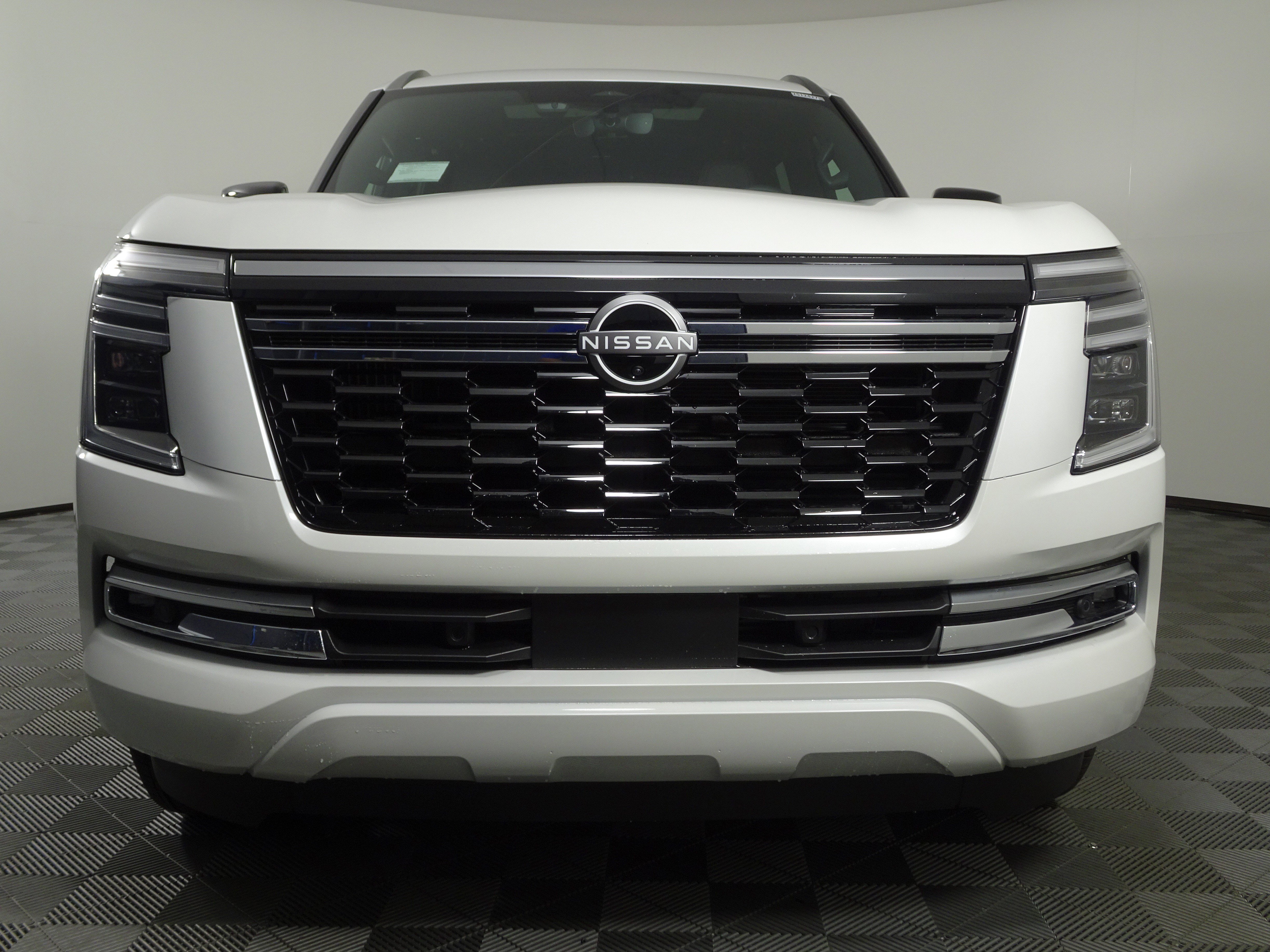 New 2026 Nissan Armada Platinum image 17