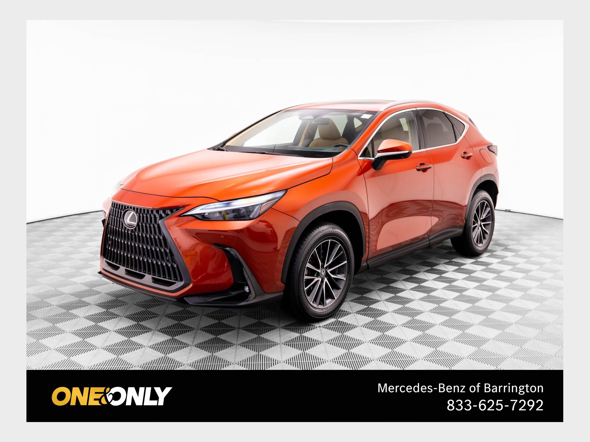 Used 2024 Lexus NX 350 AWD w/ Vision Package