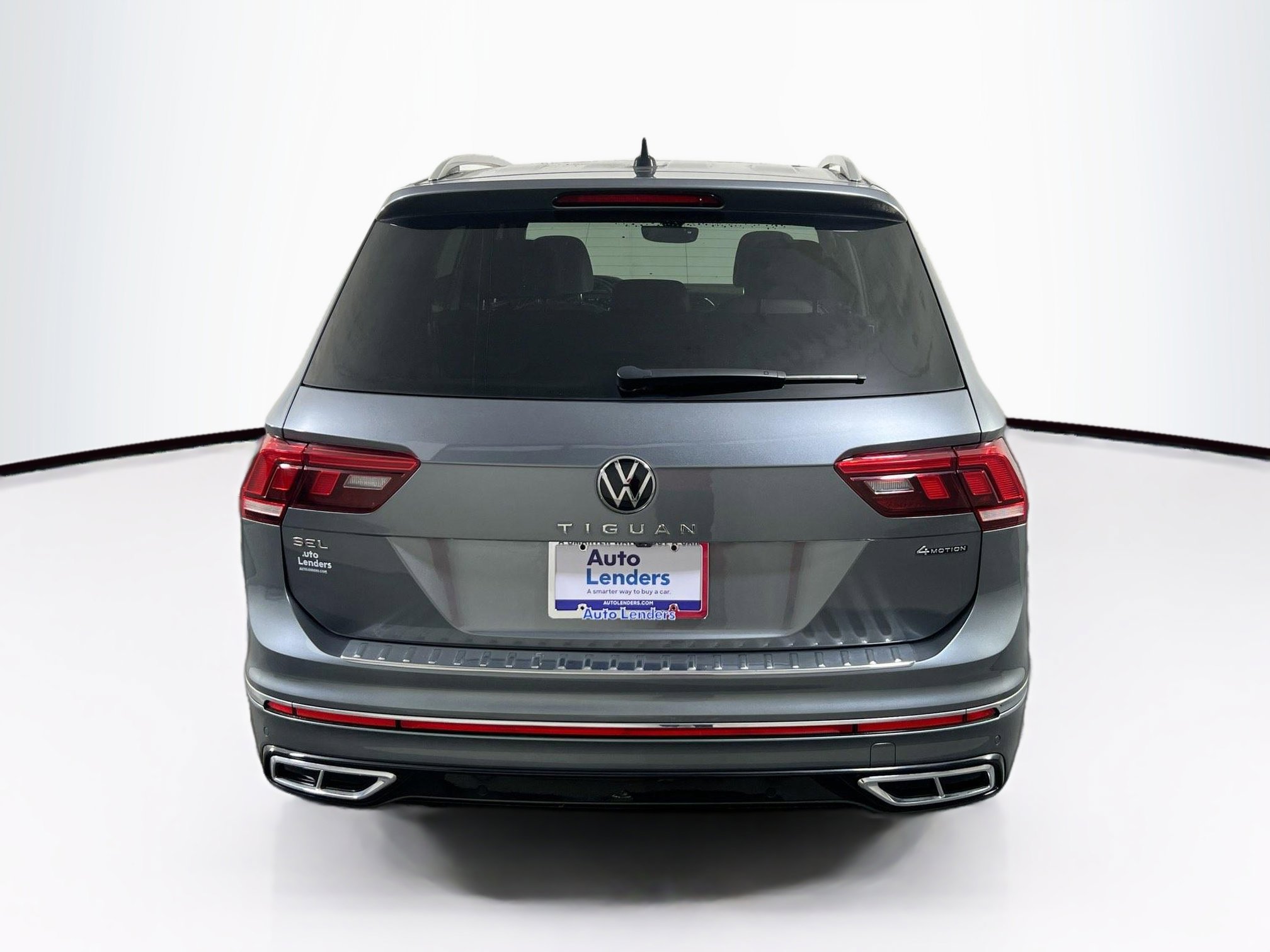 Used 2022 Volkswagen Tiguan SEL R-Line AWD/4WD image 6