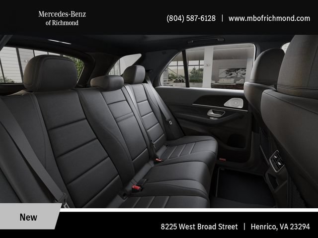 New 2026 Mercedes-Benz GLE 350 4MATIC image 5