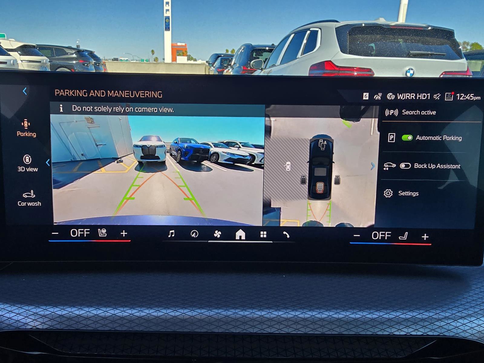 New 2026 BMW 330i Sedan w/ Convenience Package image 16