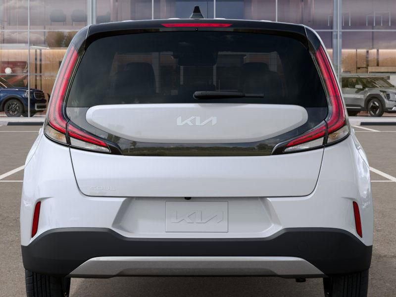 New 2025 Kia Soul LX w/ LX Technology Package FWD image 13