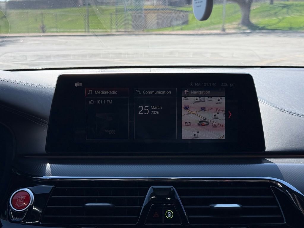 Used 2019 BMW M5 w/ Executive Package image 14